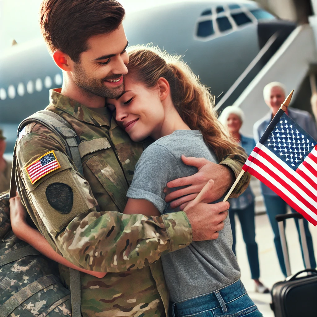 Military Homecoming